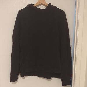 Stylish Black Hoodie